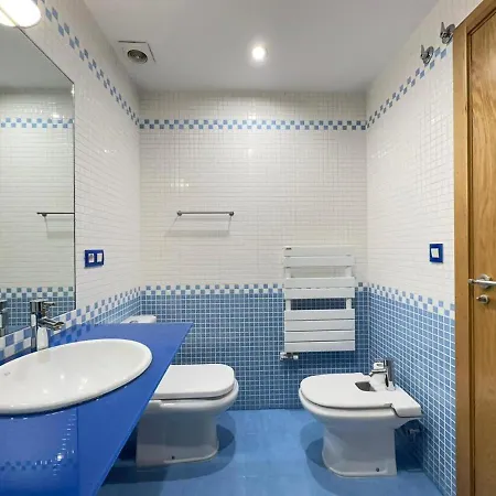 Apartamento Piso Centro De 2 *