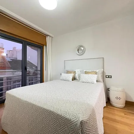Apartamento Piso Centro De 2 Vigo