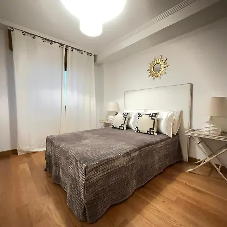Piso Centro De 2 Apartment *