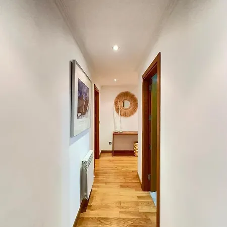 Piso Centro De 2 Apartamento Vigo