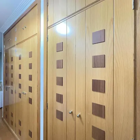 Apartamento Piso Centro De 2 Vigo