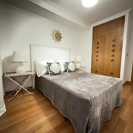Apartamento Piso Centro De 2