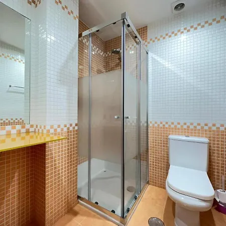 Piso Centro De 2 Apartamento